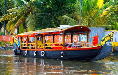 Shikara Boats