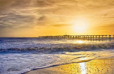 Alleppey Beach