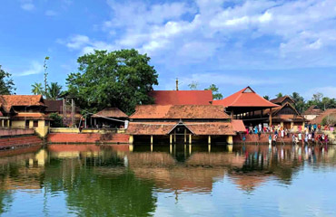 Ambalappuzha Sri Krishna Temple