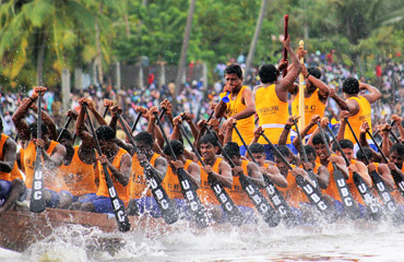 Nehru Trophy Boat Race